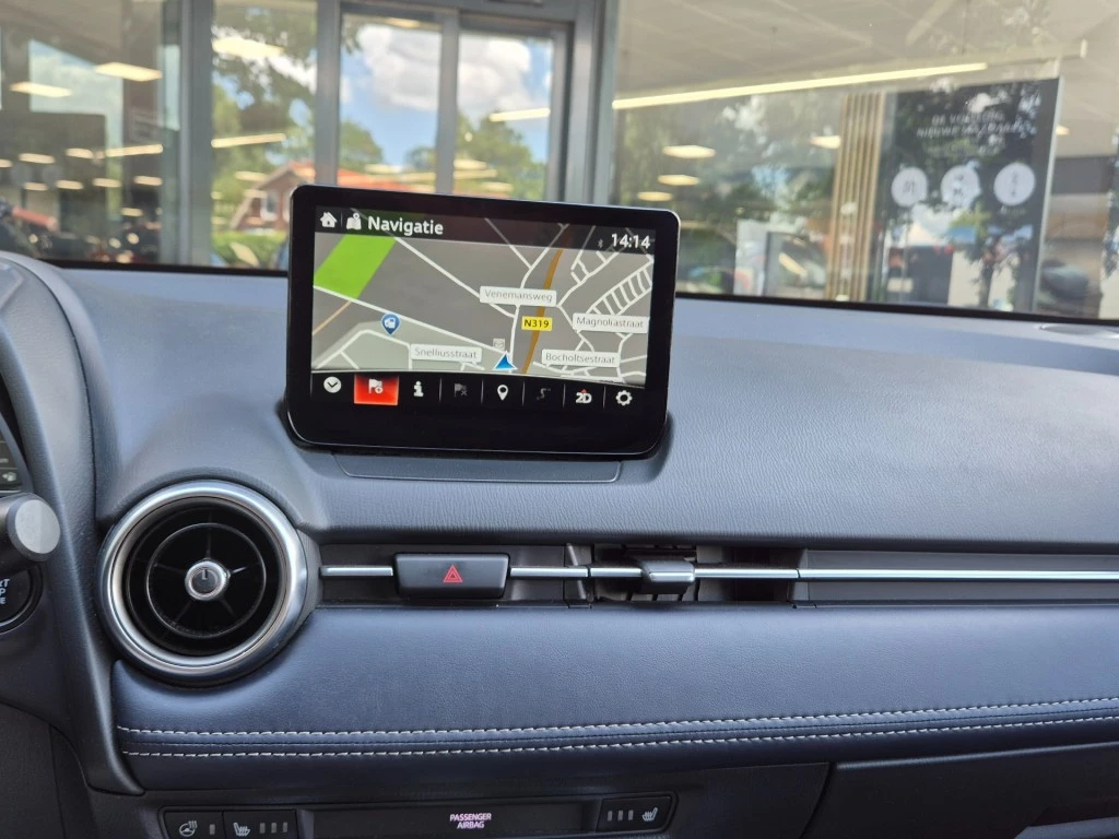 Hoofdafbeelding Mazda 2