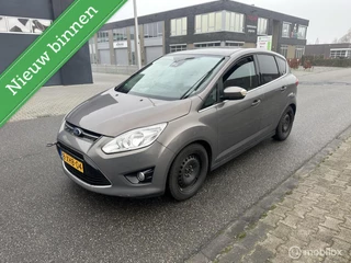 Ford C-Max 1.6 EcoBoost Titanium car smoke ex bpm