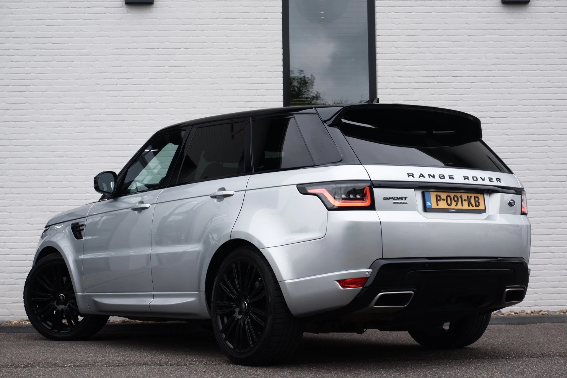 Hoofdafbeelding Land Rover Range Rover Sport