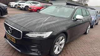 Volvo V90 2.0 T4 Business Sport R-Design | Automaat | Airco | Vol opties | Elek. Pakket |Trekhaak | Inruil mogelijk