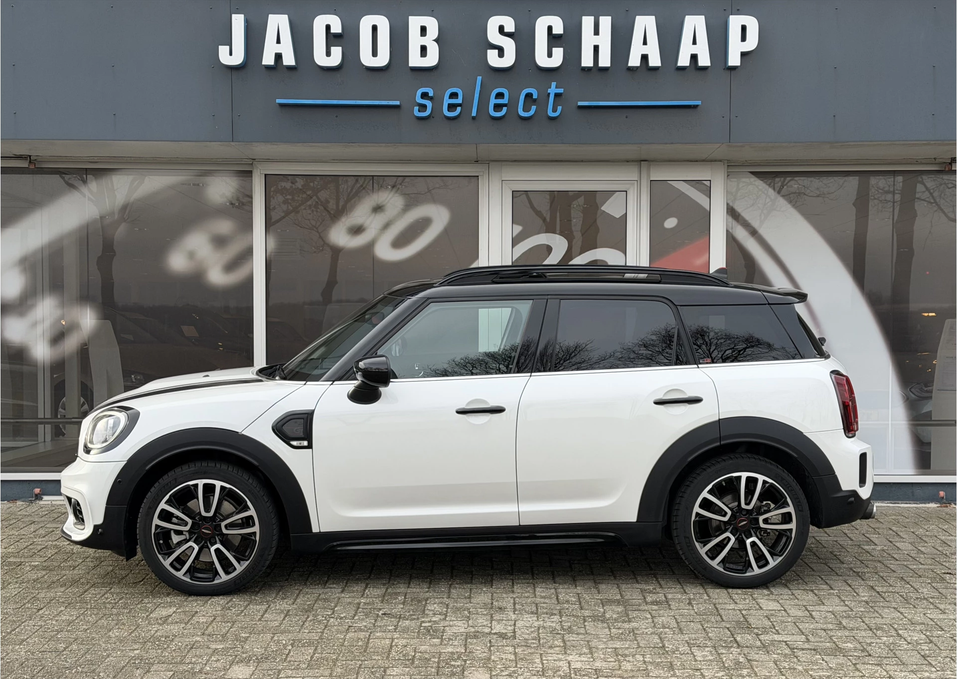 Hoofdafbeelding MINI Countryman