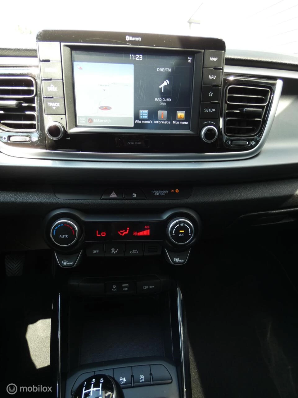 Hoofdafbeelding Kia Rio