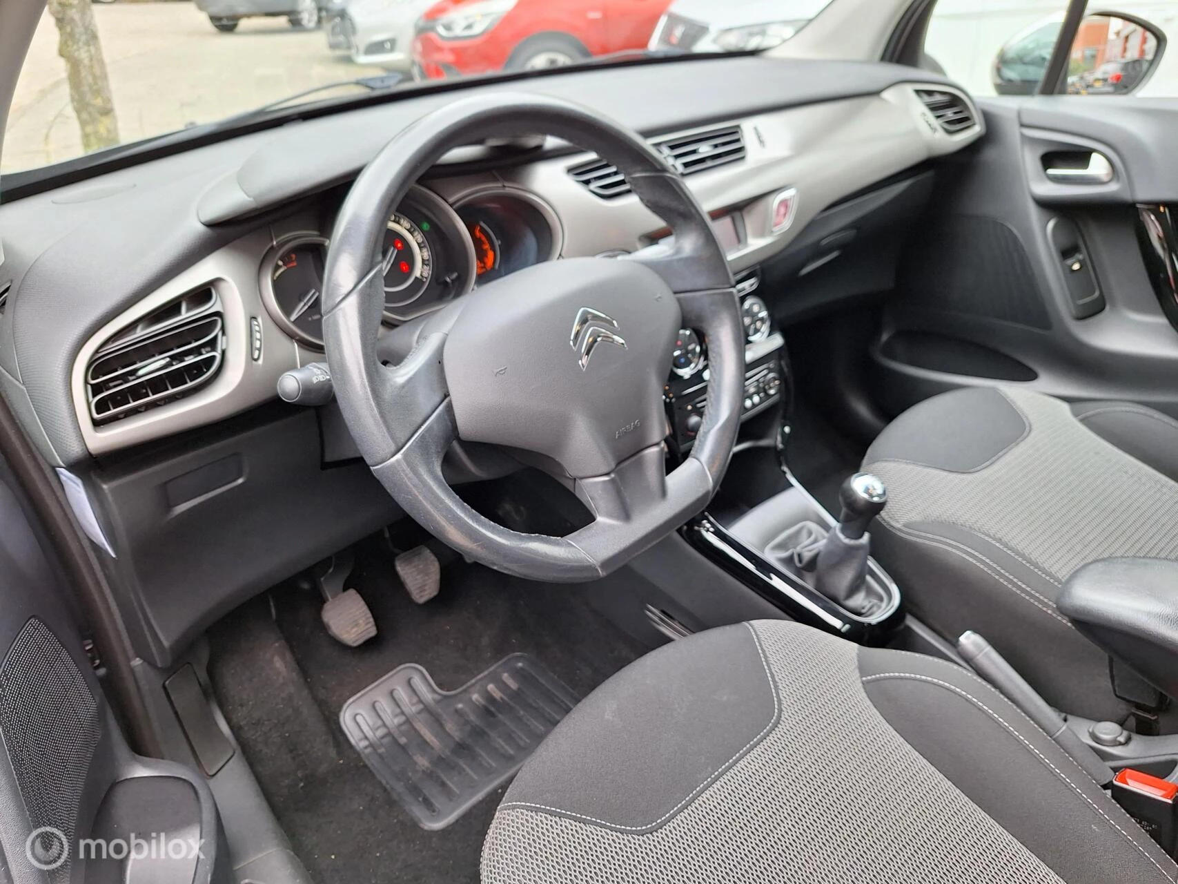 Hoofdafbeelding Citroën C3