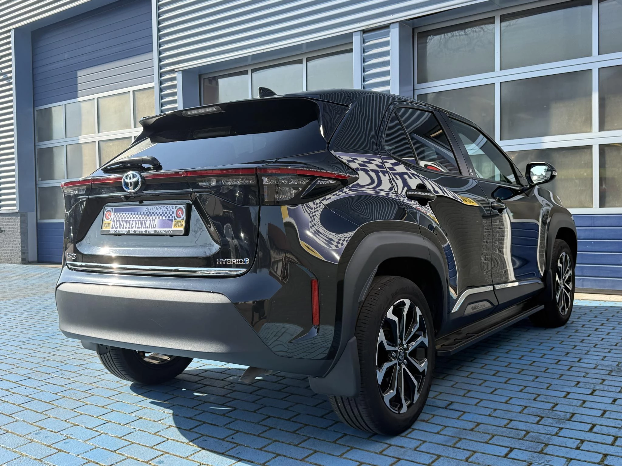 Hoofdafbeelding Toyota Yaris Cross