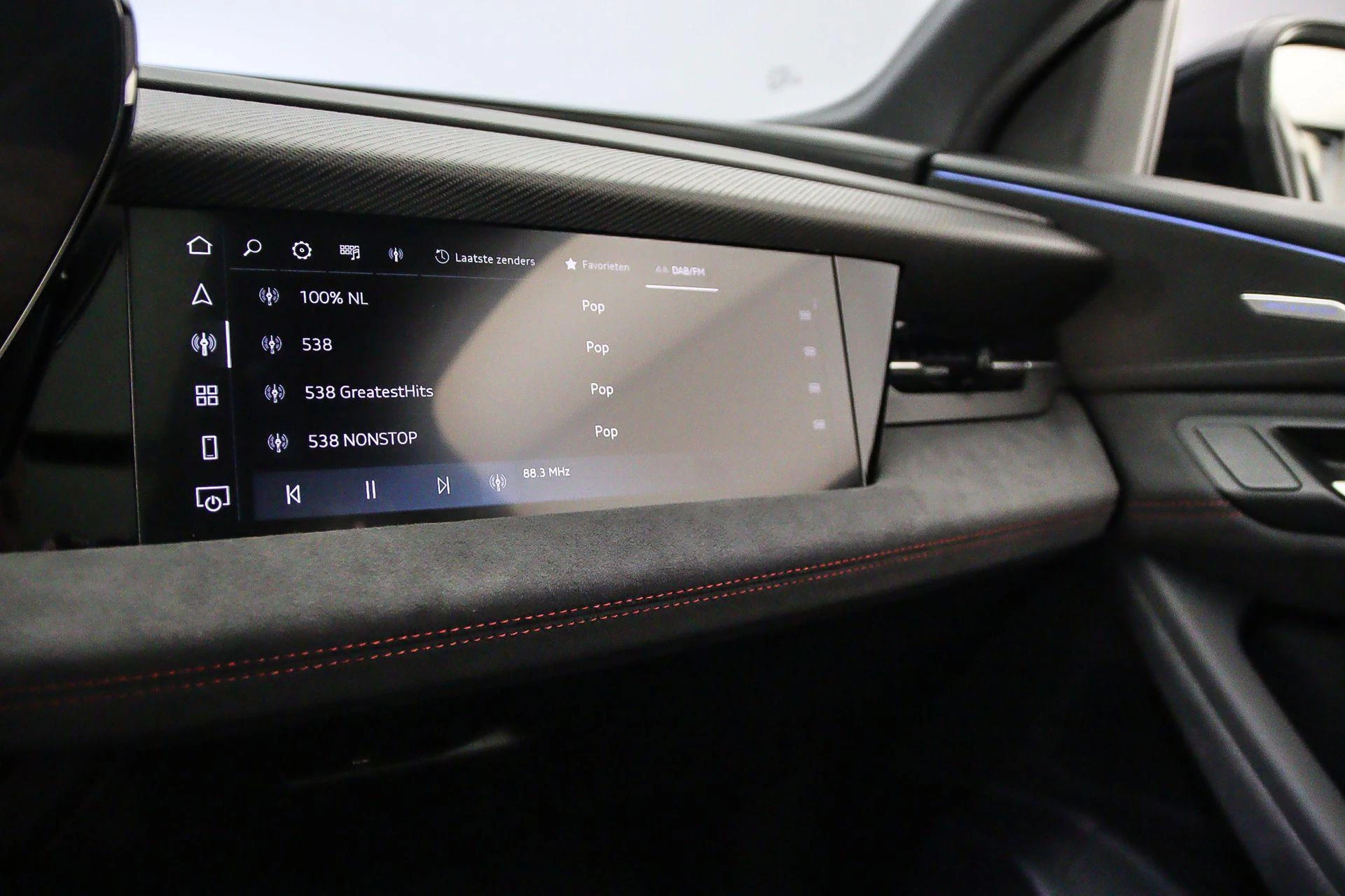 Hoofdafbeelding Audi SQ6 e-tron