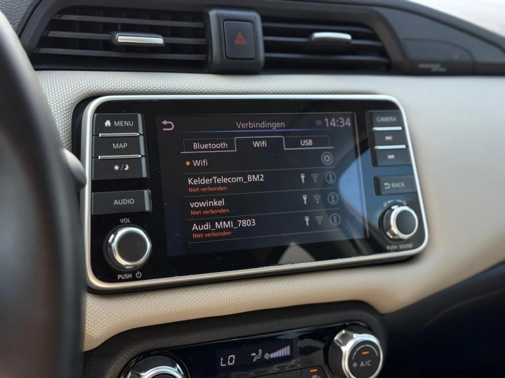 Hoofdafbeelding Nissan Micra