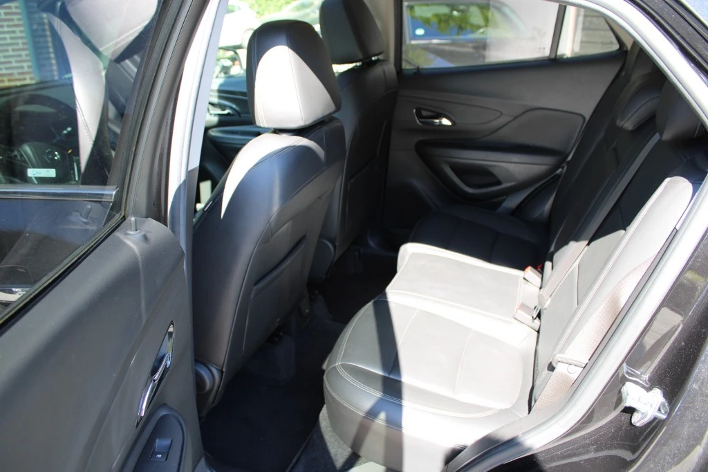 Hoofdafbeelding Opel Mokka X