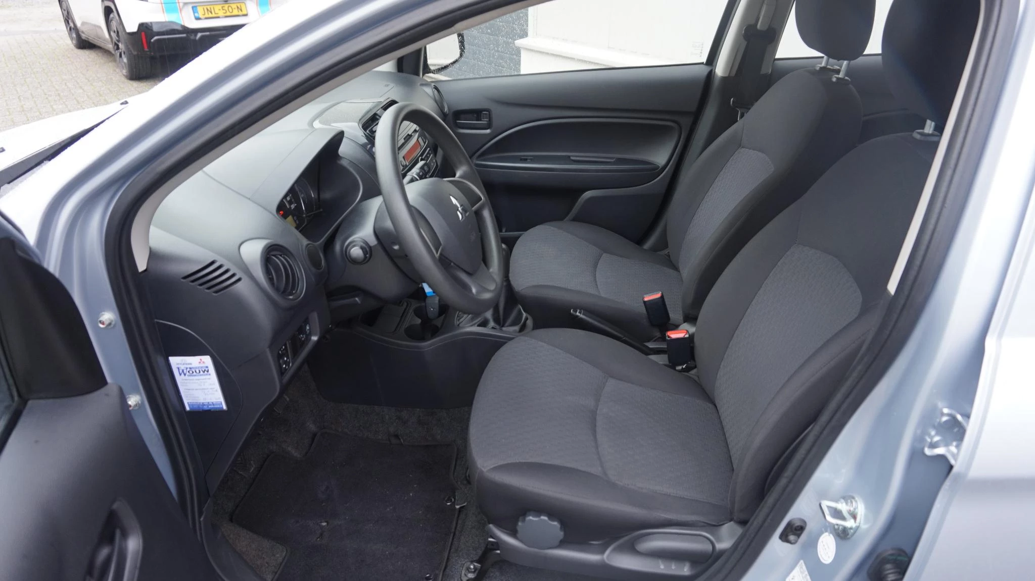 Hoofdafbeelding Mitsubishi Space Star