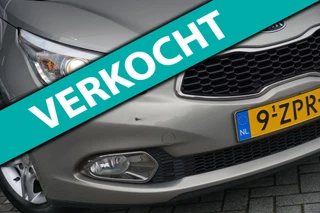 Kia Cee'd Sportswagon 1.6 GDI Exclusive Line | Pewter Beige Metallic | Super compleet!