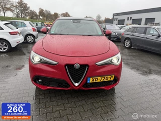Hoofdafbeelding Alfa Romeo Stelvio Alfa Romeo Stelvio 2.2d Super