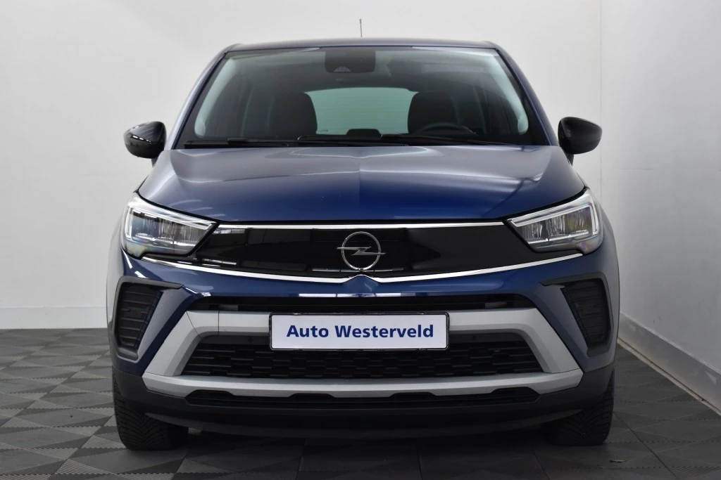 Hoofdafbeelding Opel Crossland