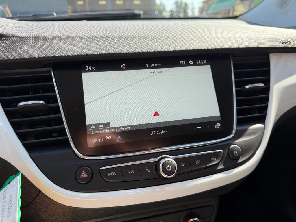 Hoofdafbeelding Opel Crossland X