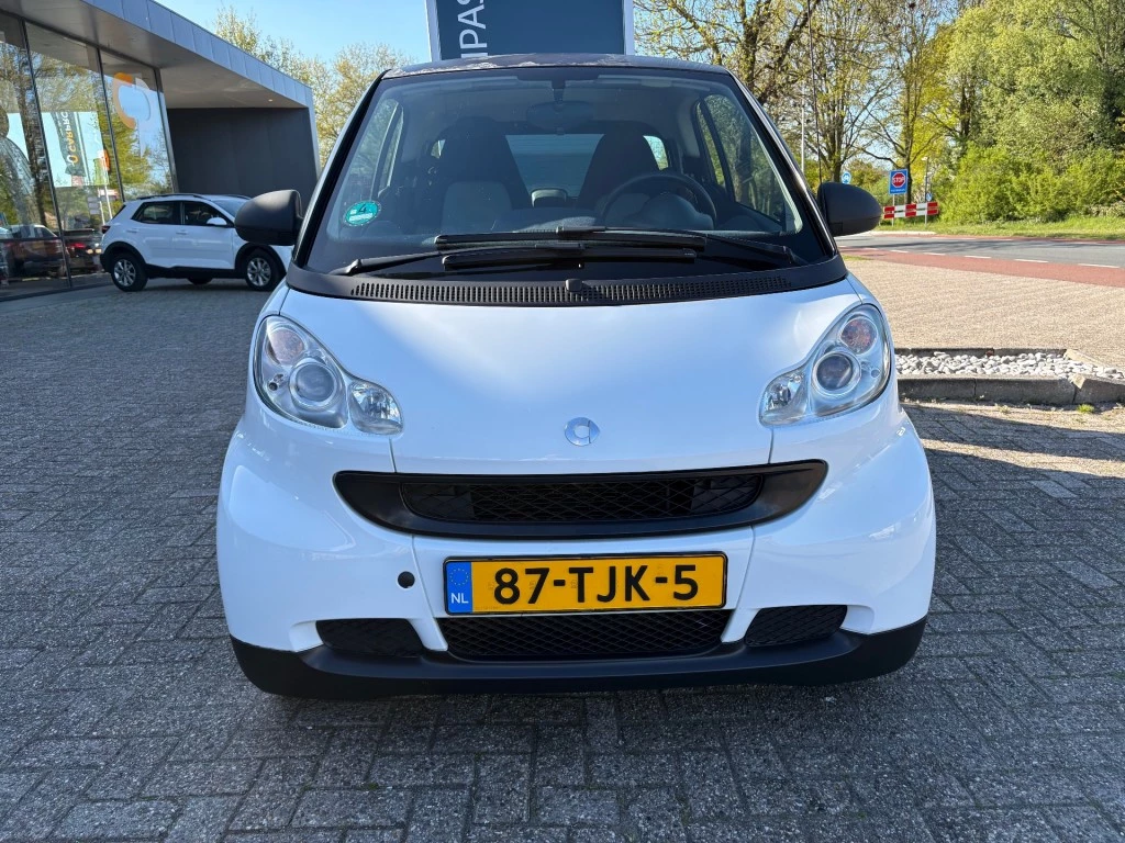 Hoofdafbeelding smart Fortwo