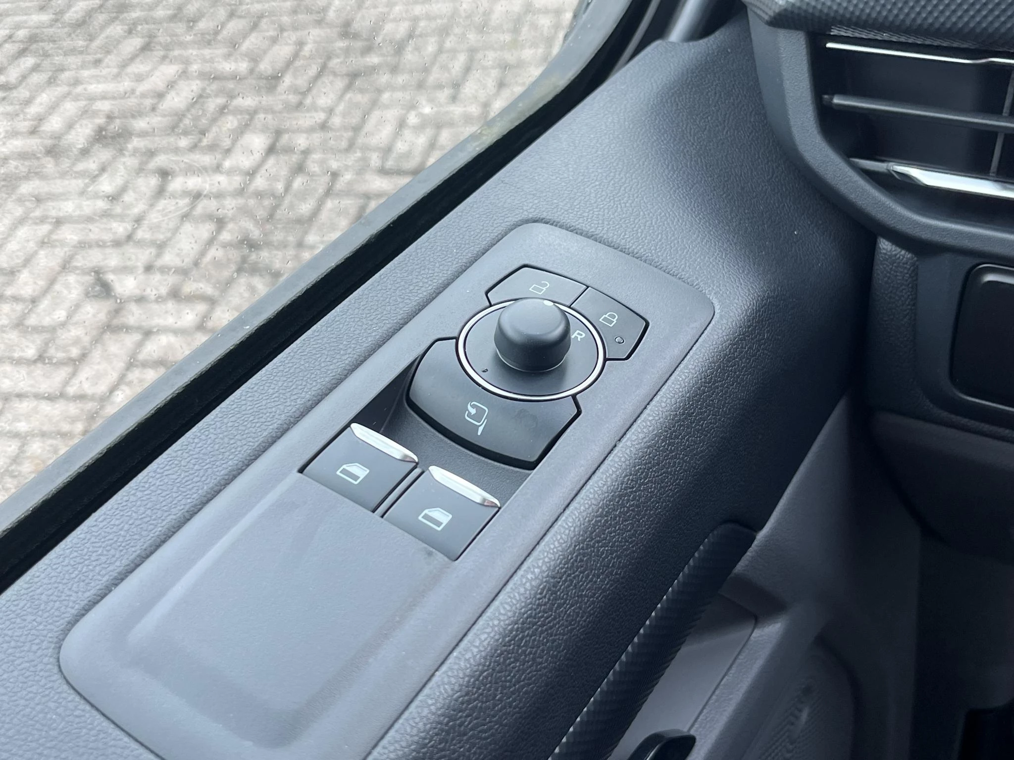 Hoofdafbeelding Ford E-Transit Custom