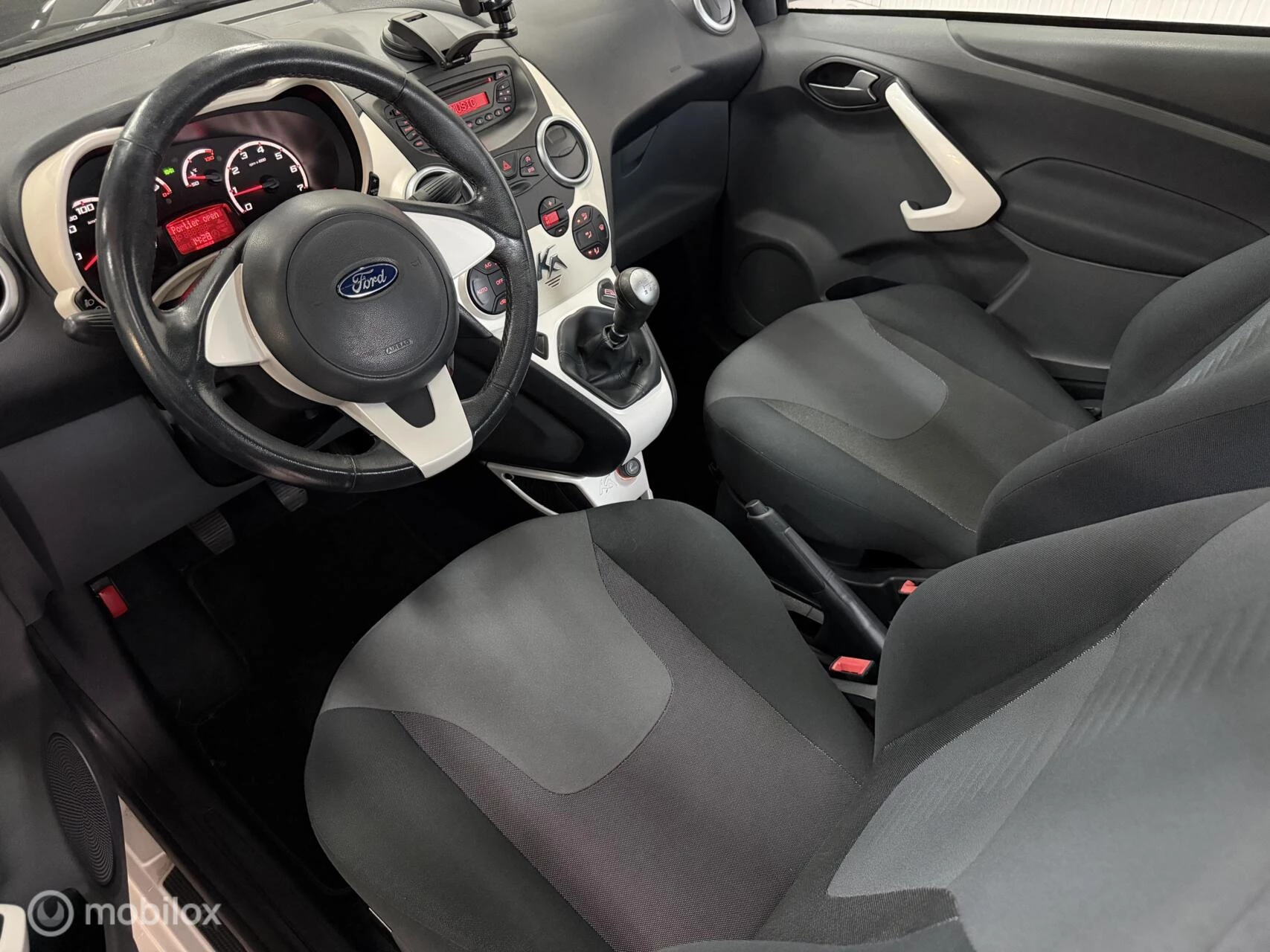 Hoofdafbeelding Ford Ka