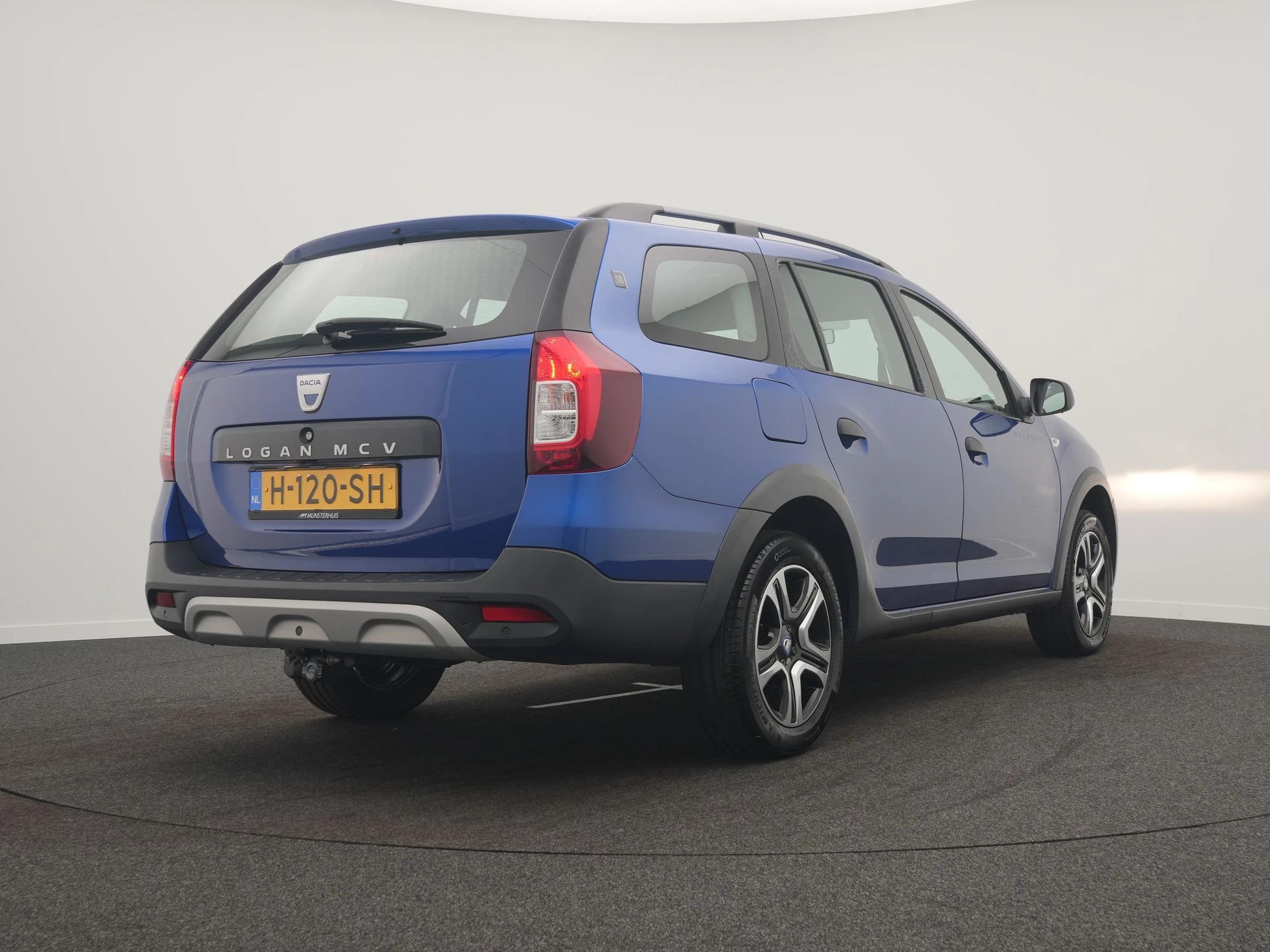 Hoofdafbeelding Dacia Logan