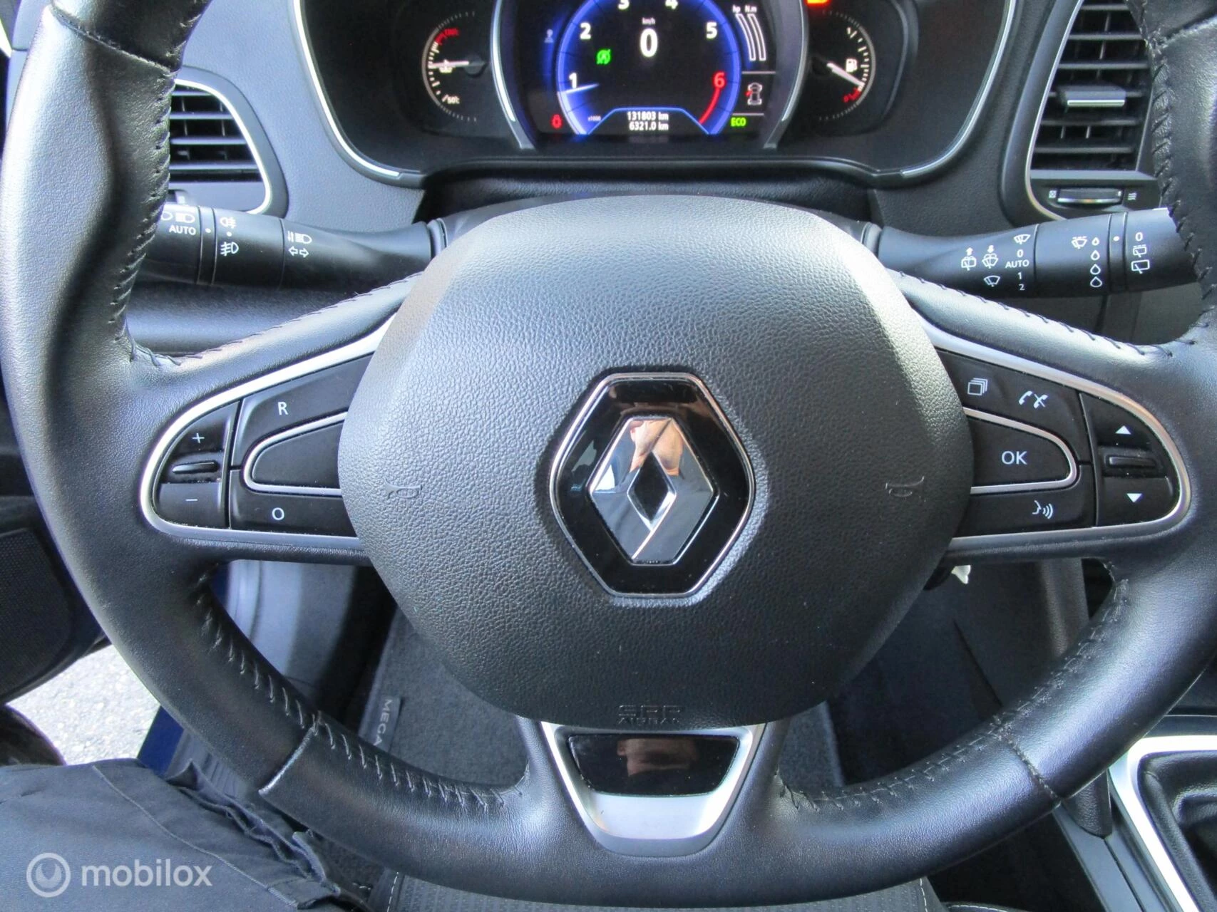 Hoofdafbeelding Renault Mégane Estate