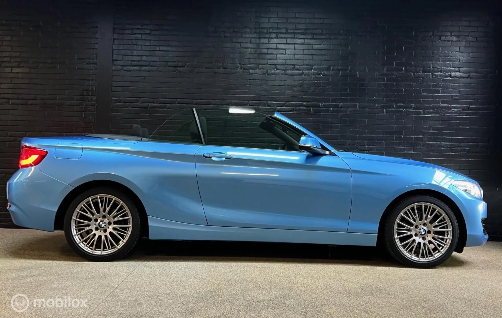 Hoofdafbeelding BMW 2 Serie
