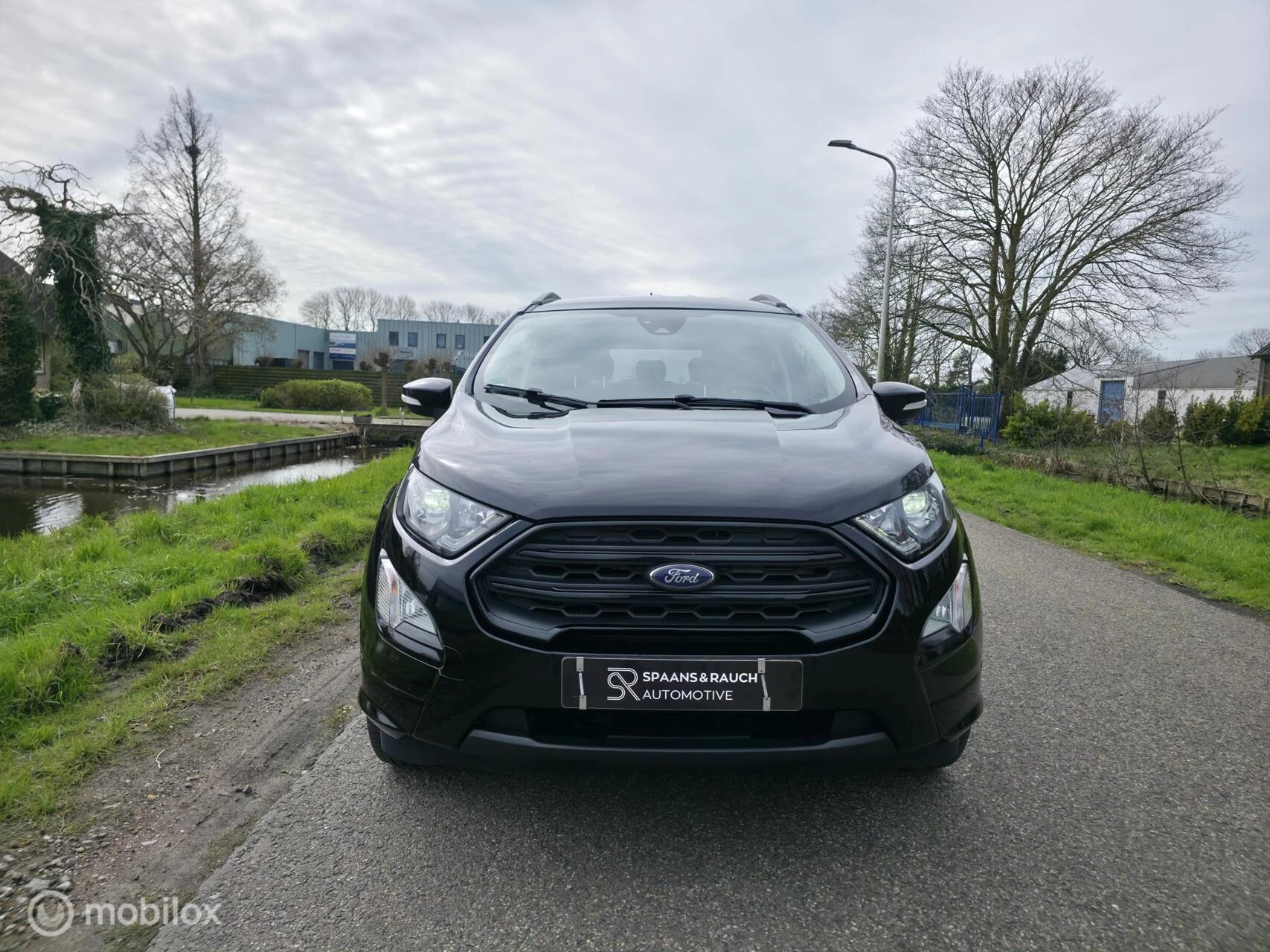 Hoofdafbeelding Ford EcoSport