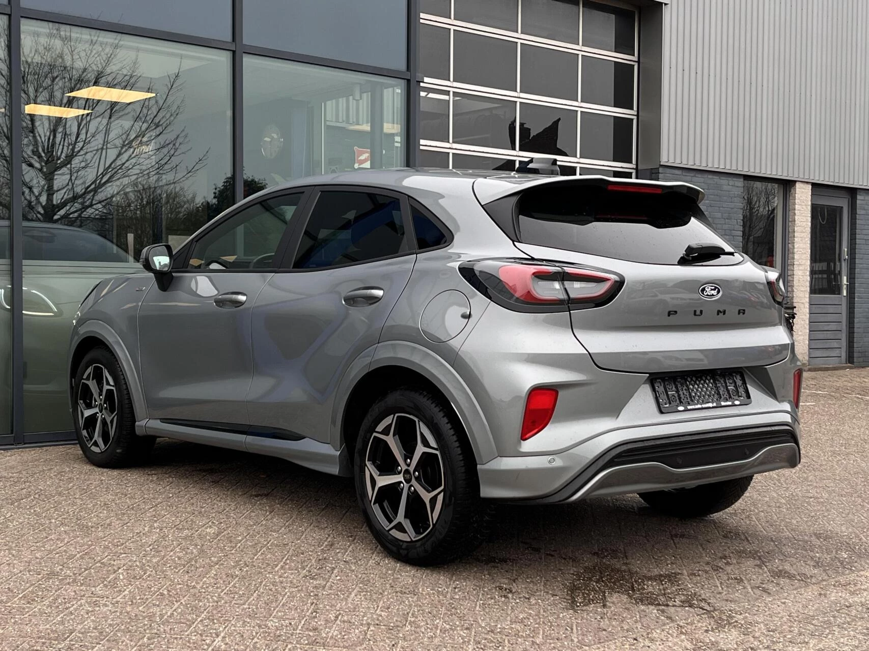 Hoofdafbeelding Ford Puma