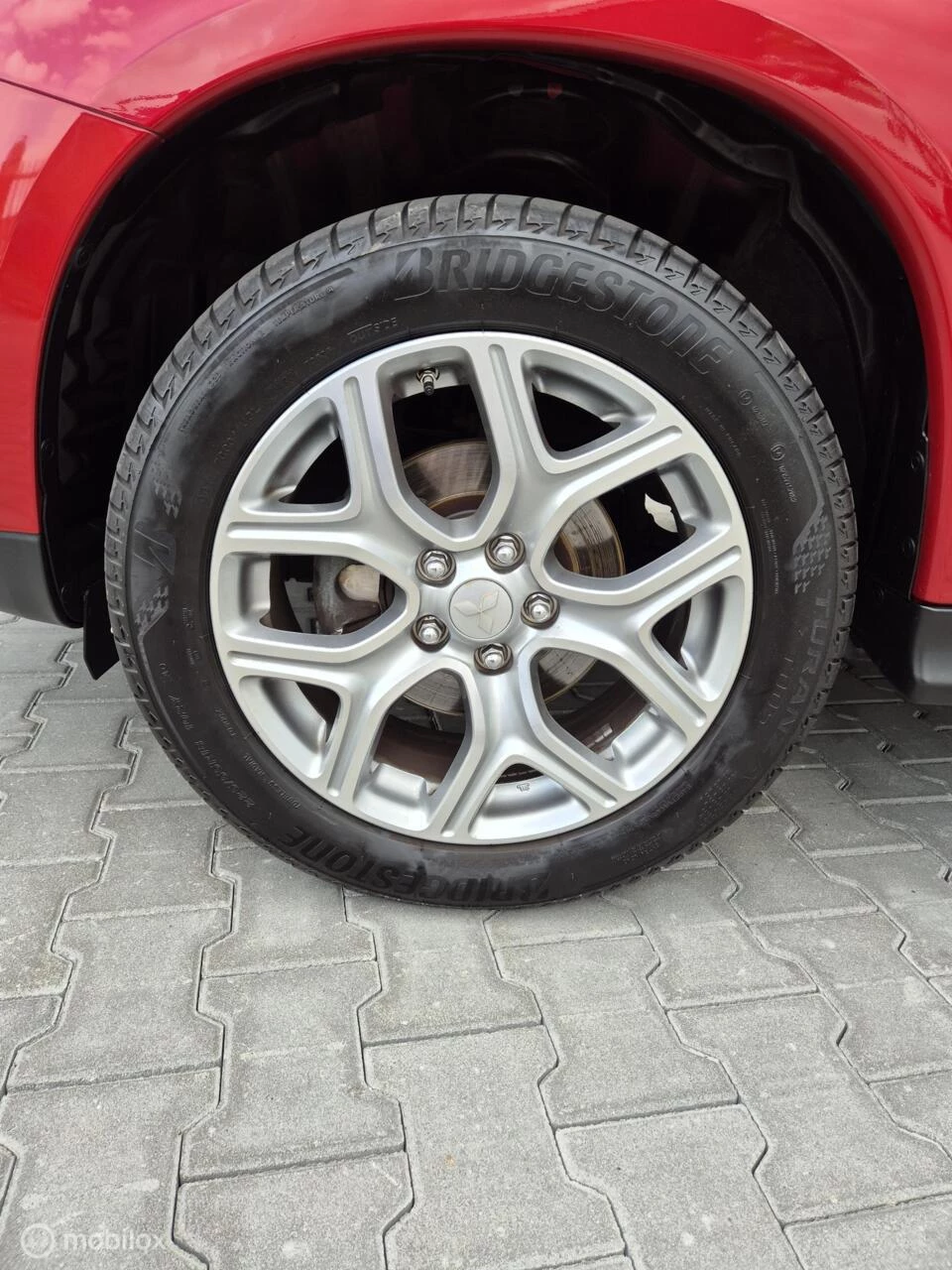 Hoofdafbeelding Mitsubishi ASX