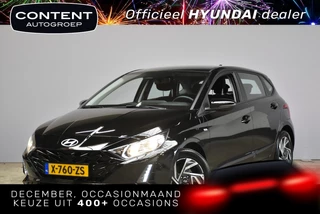 HYUNDAI I20 1.0 T-GDI 48V MHEV 100pk DCT Comfort AUTOMAAT