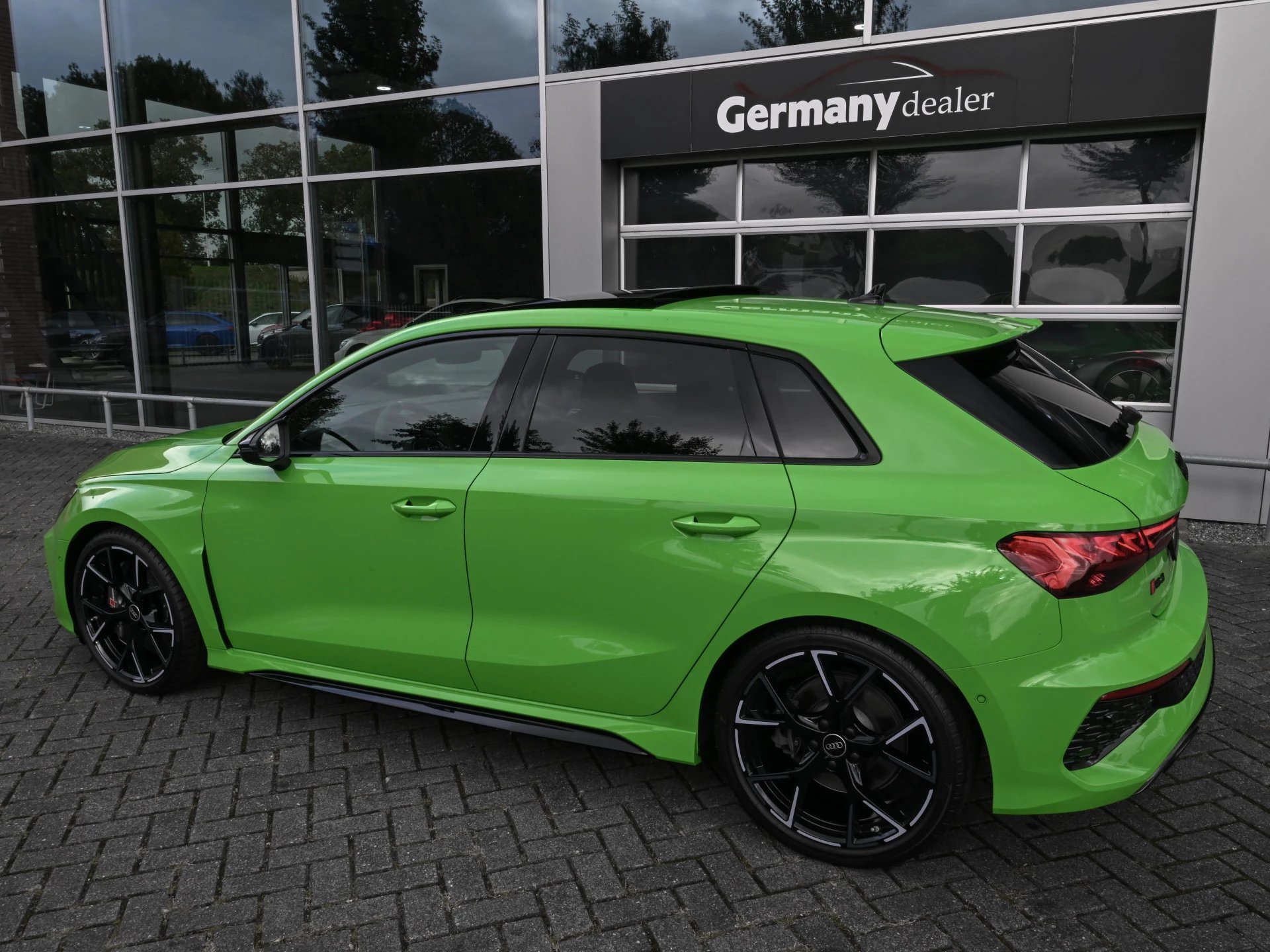 Hoofdafbeelding Audi RS3