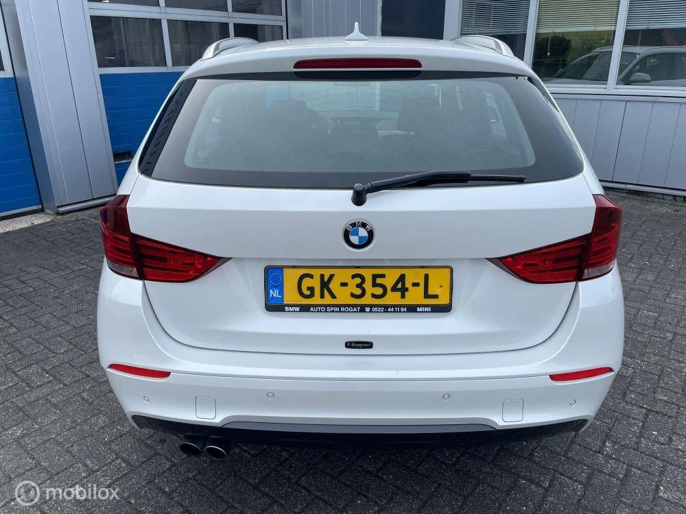 Hoofdafbeelding BMW X1