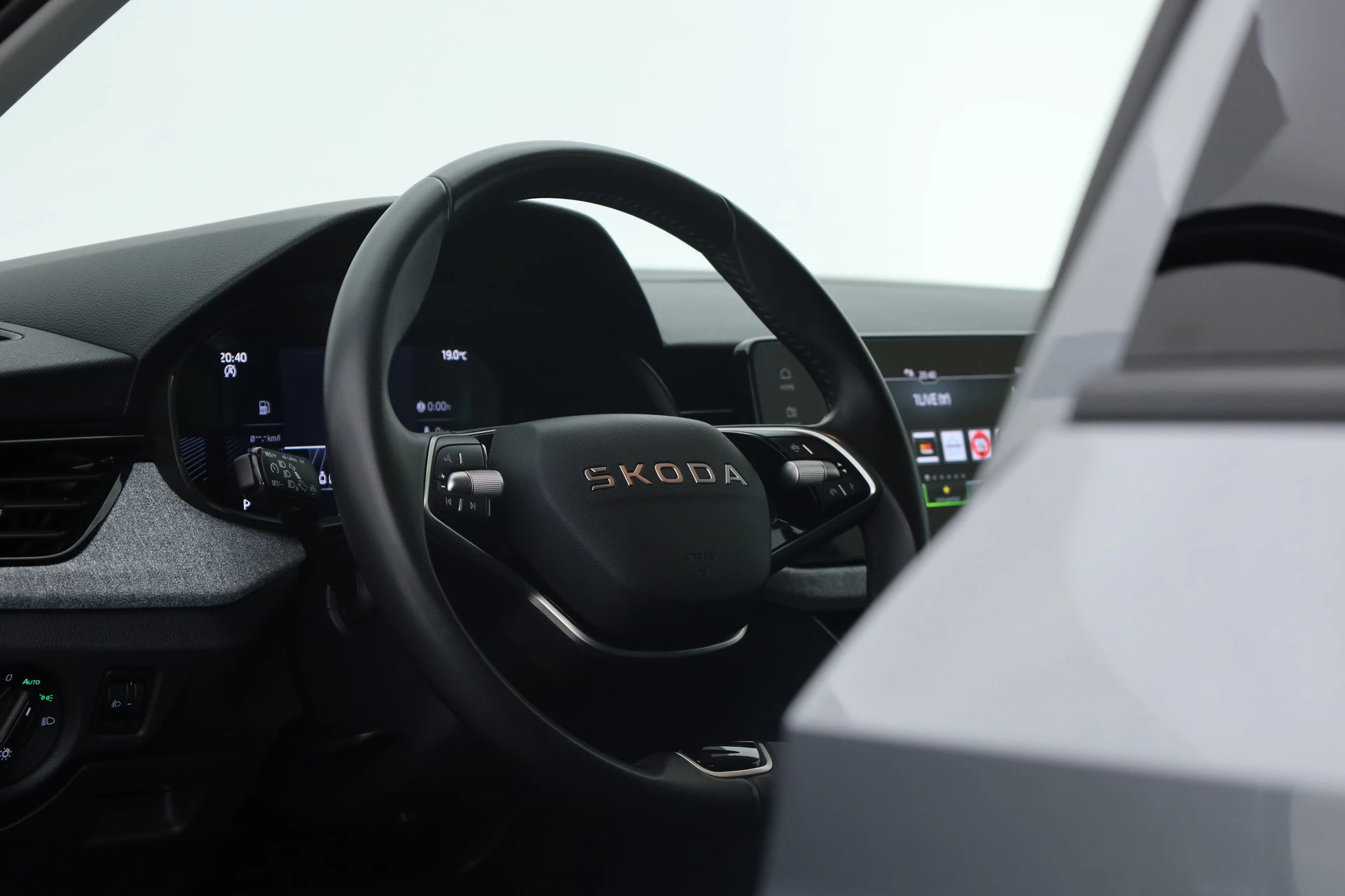 Hoofdafbeelding Škoda Kamiq
