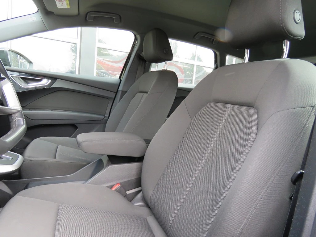 Hoofdafbeelding Audi Q4