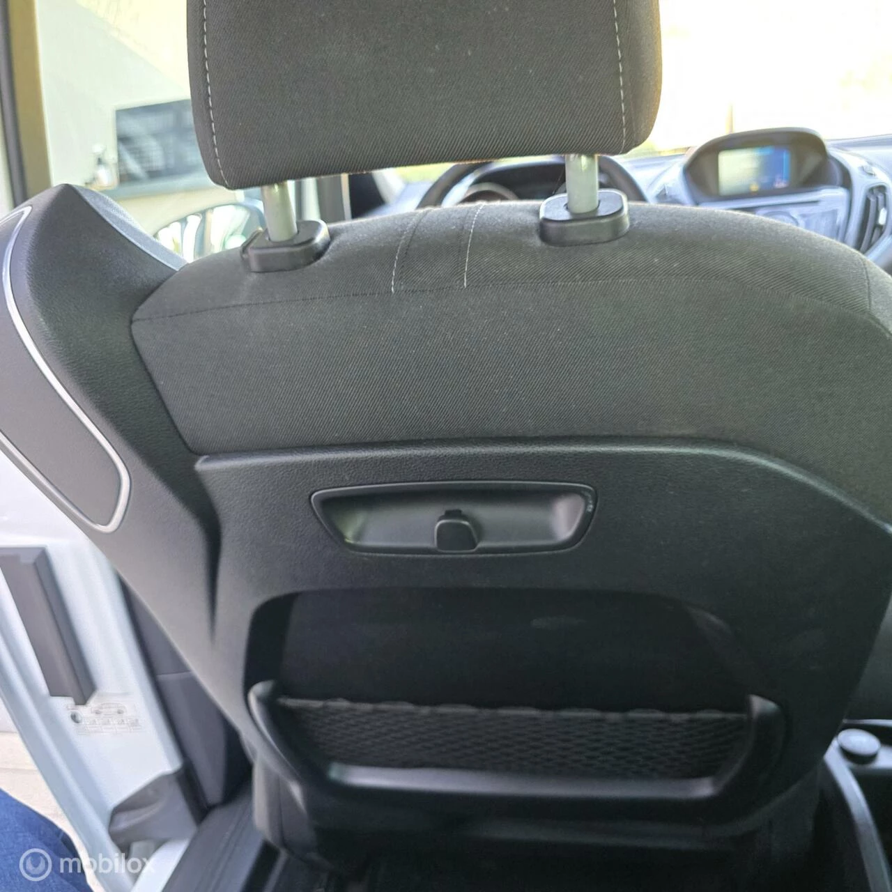 Hoofdafbeelding Ford B-MAX