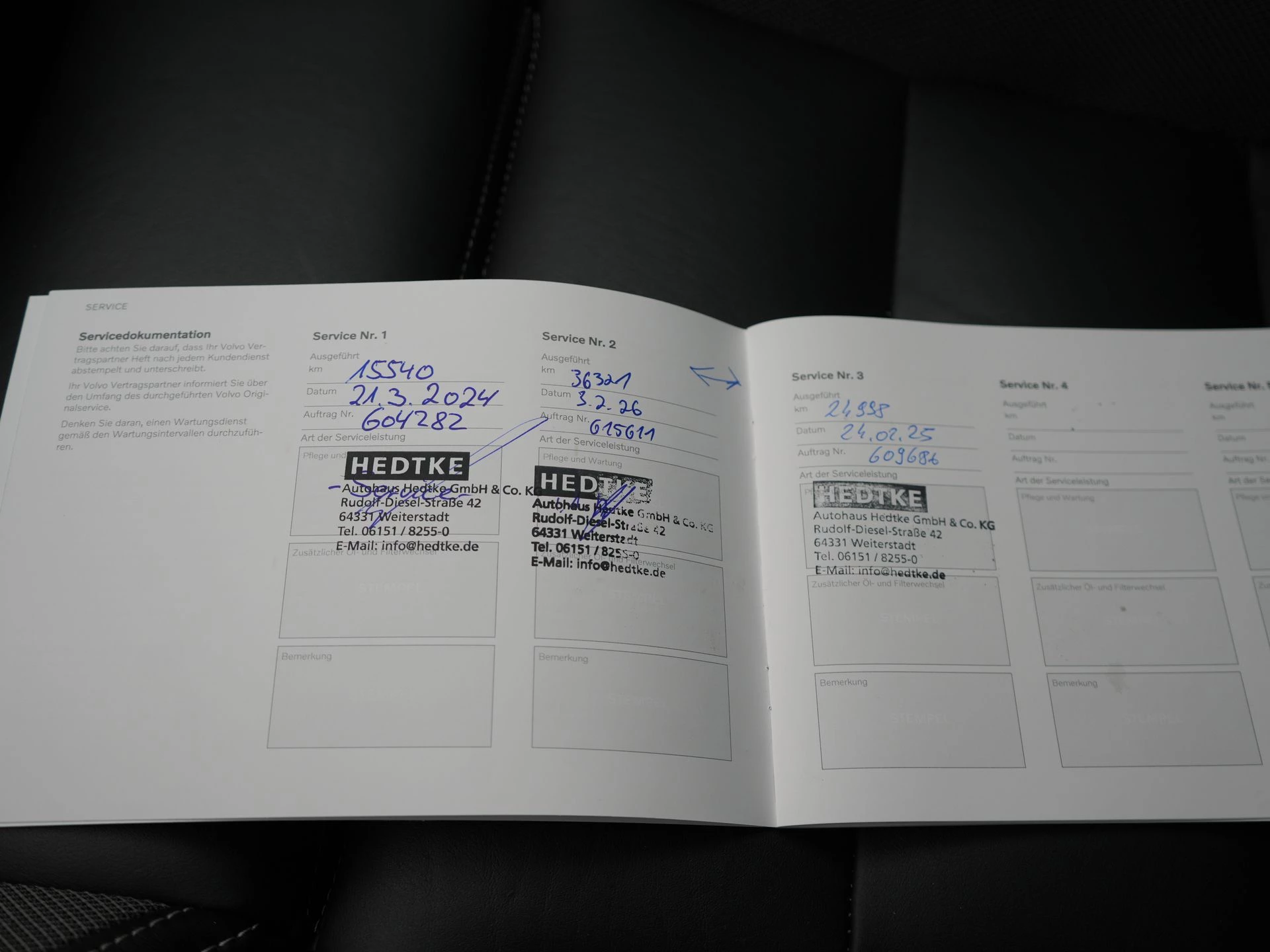 Hoofdafbeelding Volvo XC60