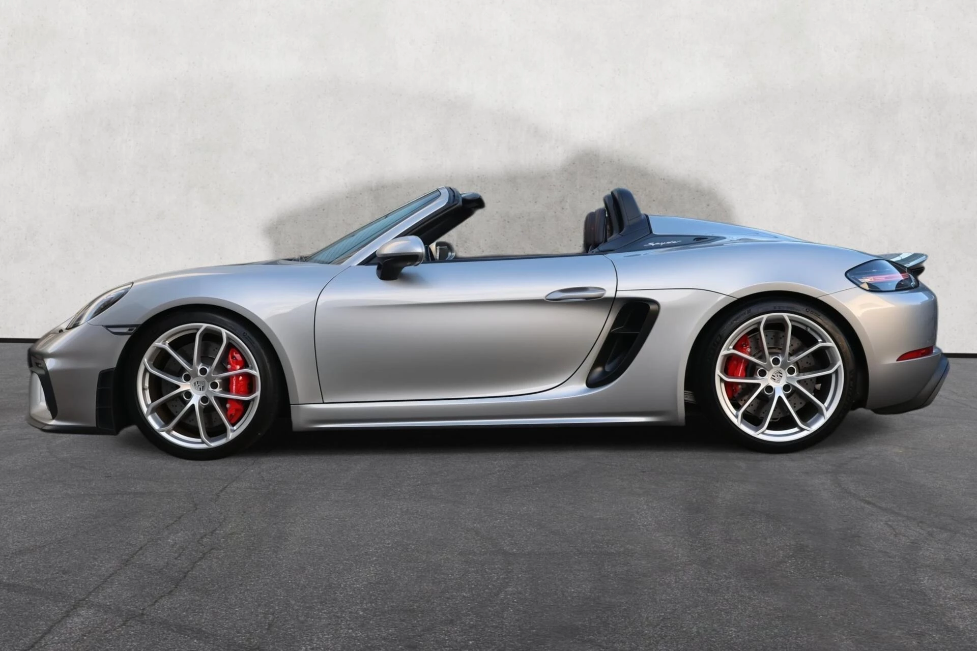 Hoofdafbeelding Porsche 718