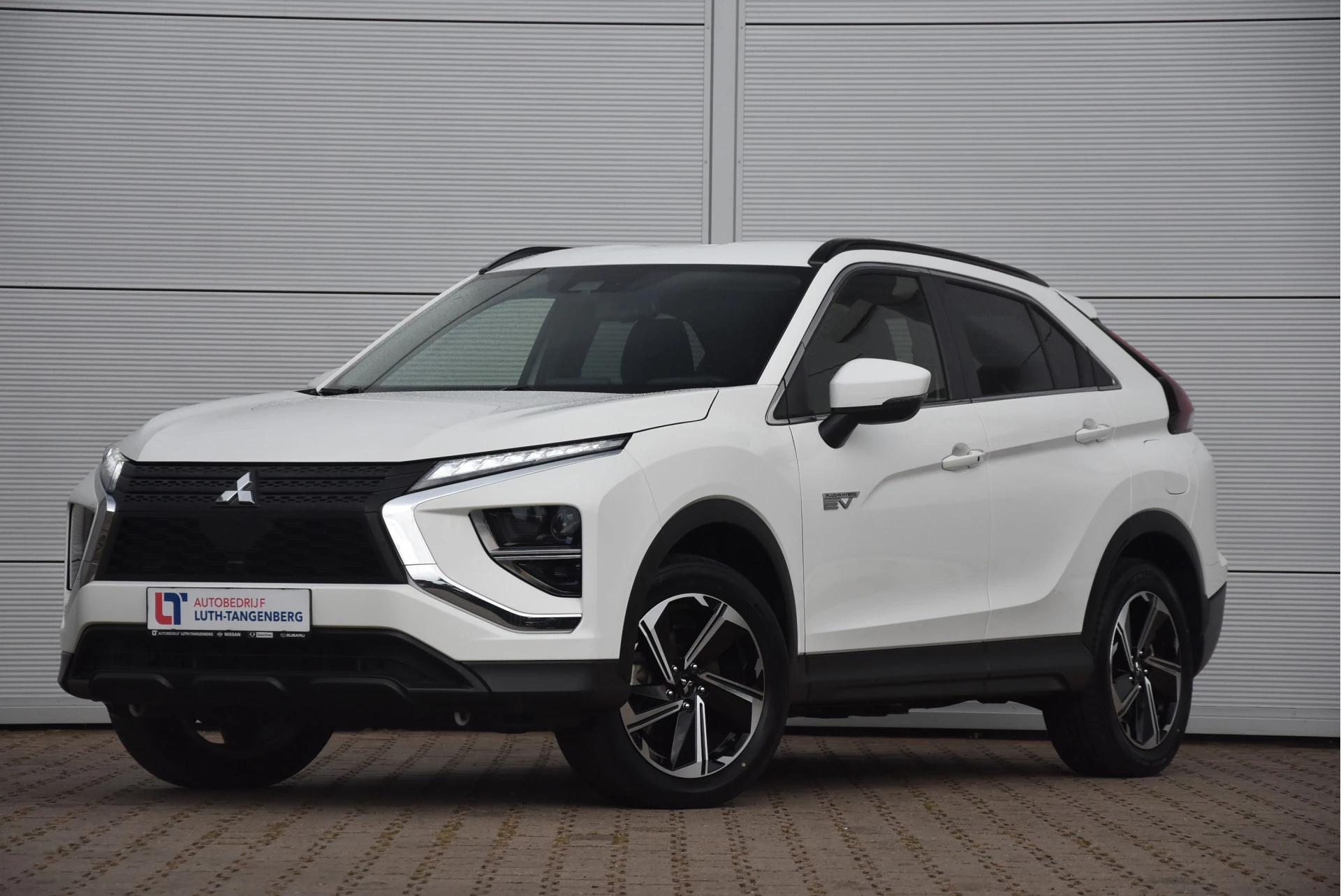 Hoofdafbeelding Mitsubishi Eclipse Cross