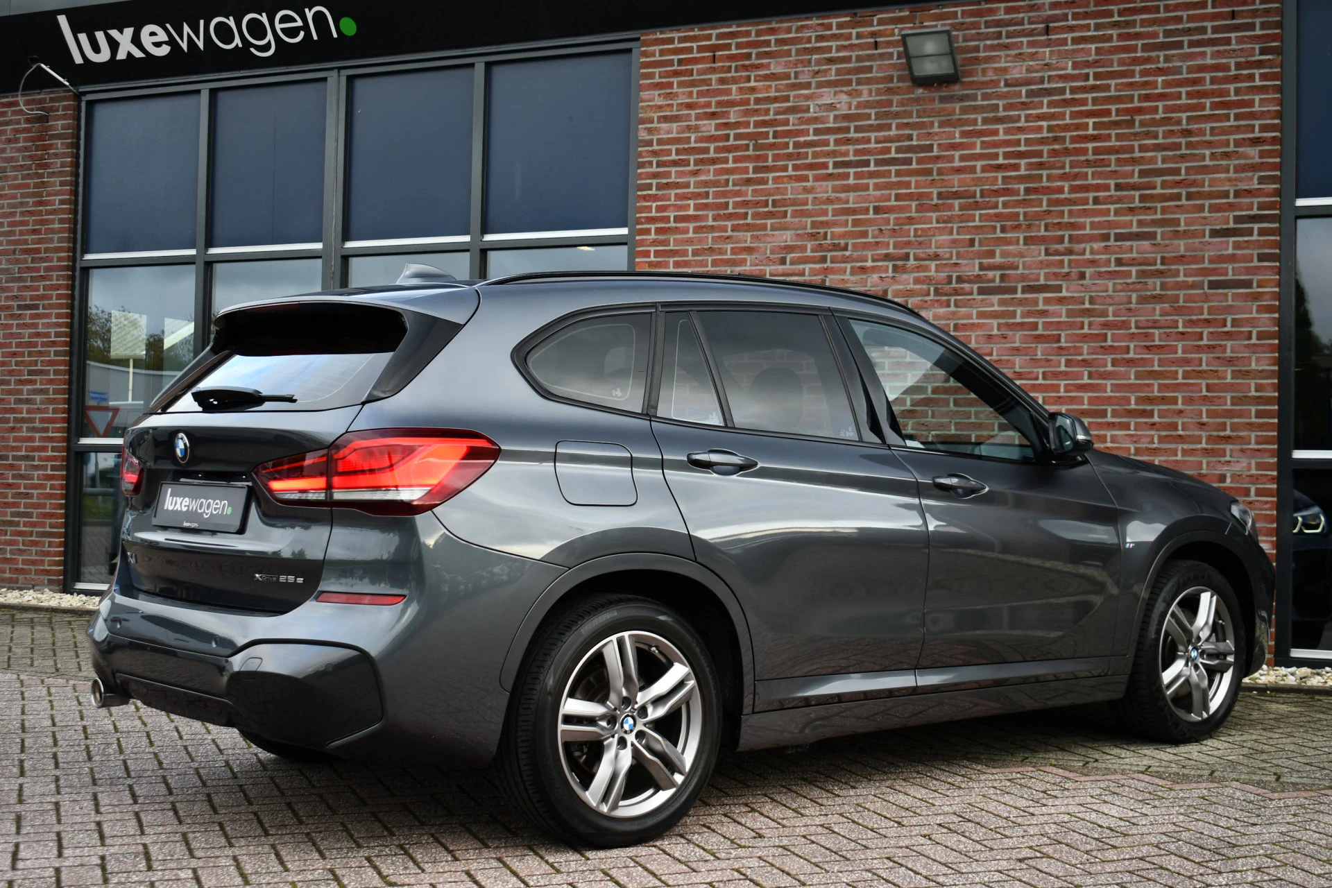 Hoofdafbeelding BMW X1