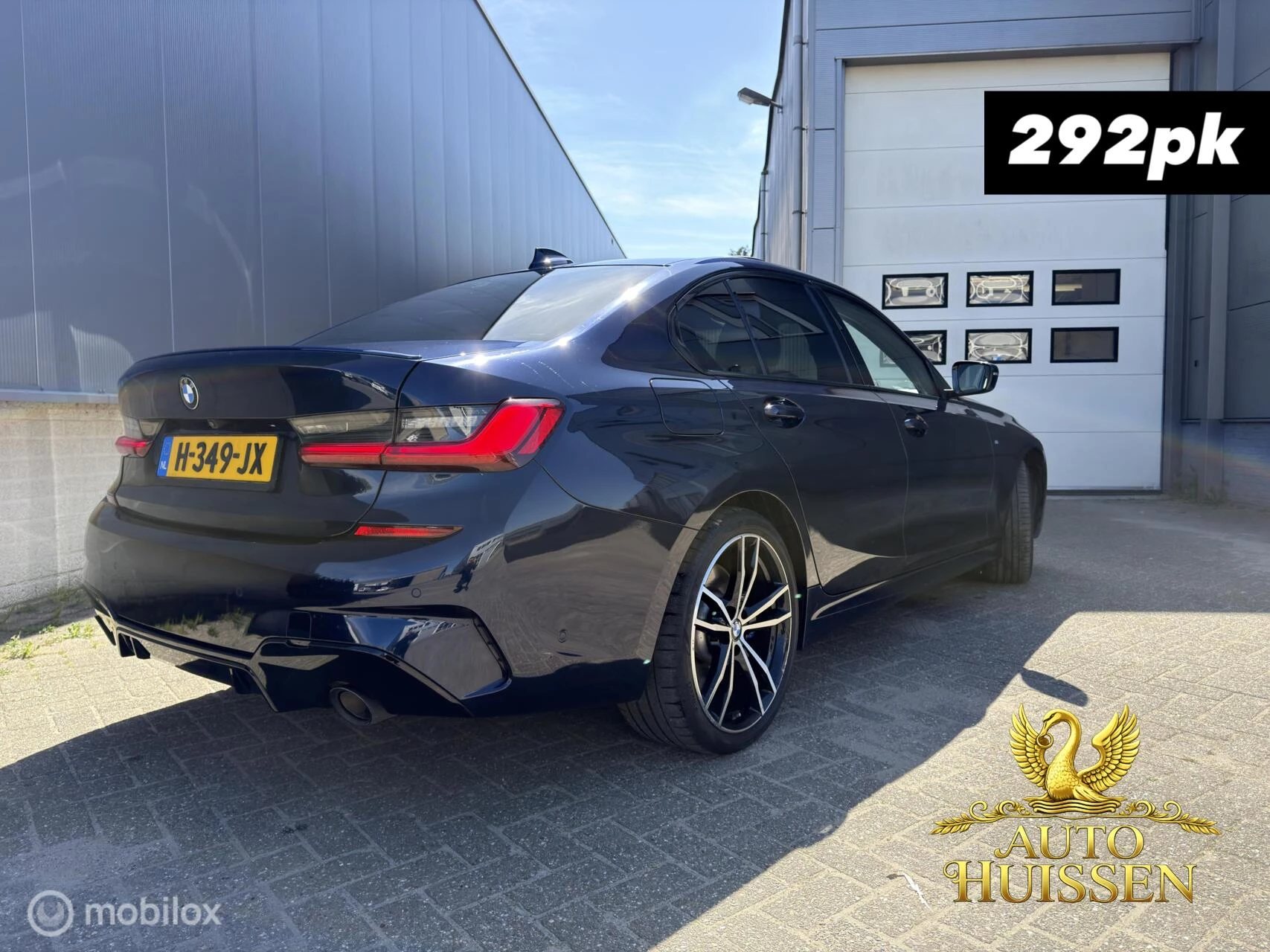 Hoofdafbeelding BMW 3 Serie