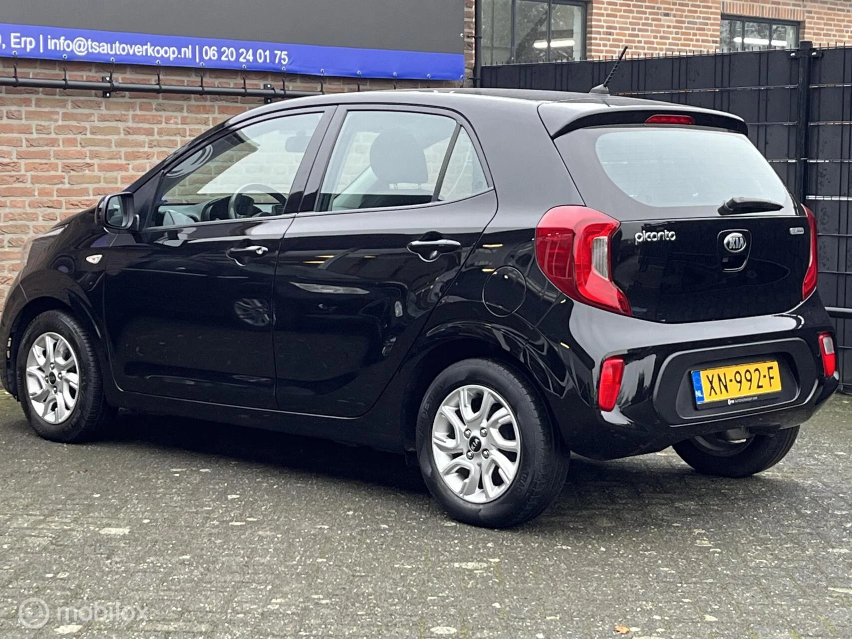 Hoofdafbeelding Kia Picanto