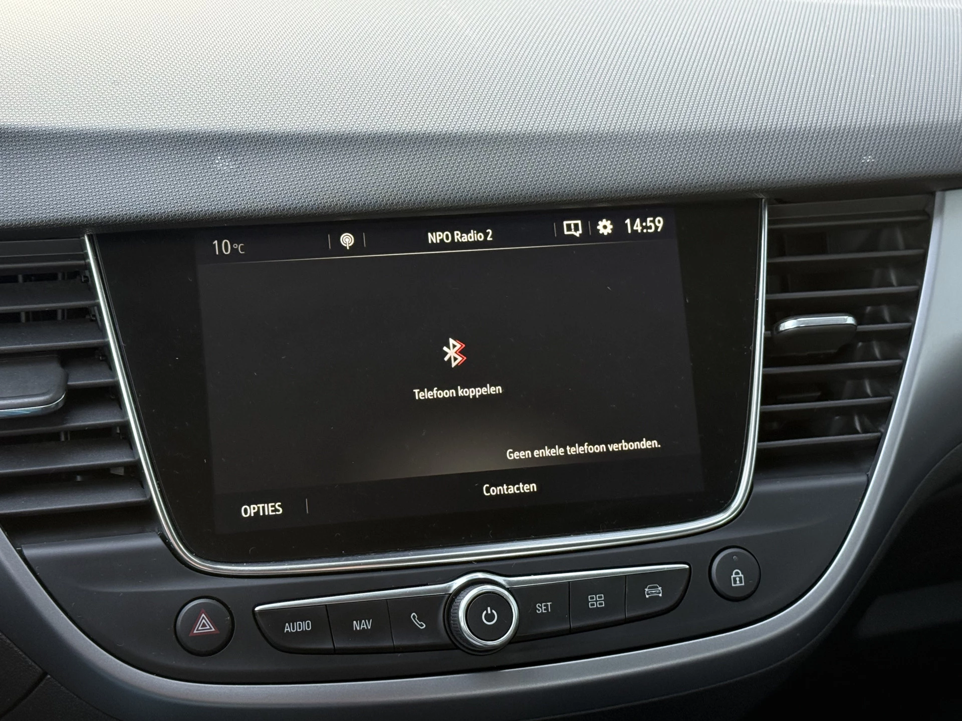 Hoofdafbeelding Opel Crossland X