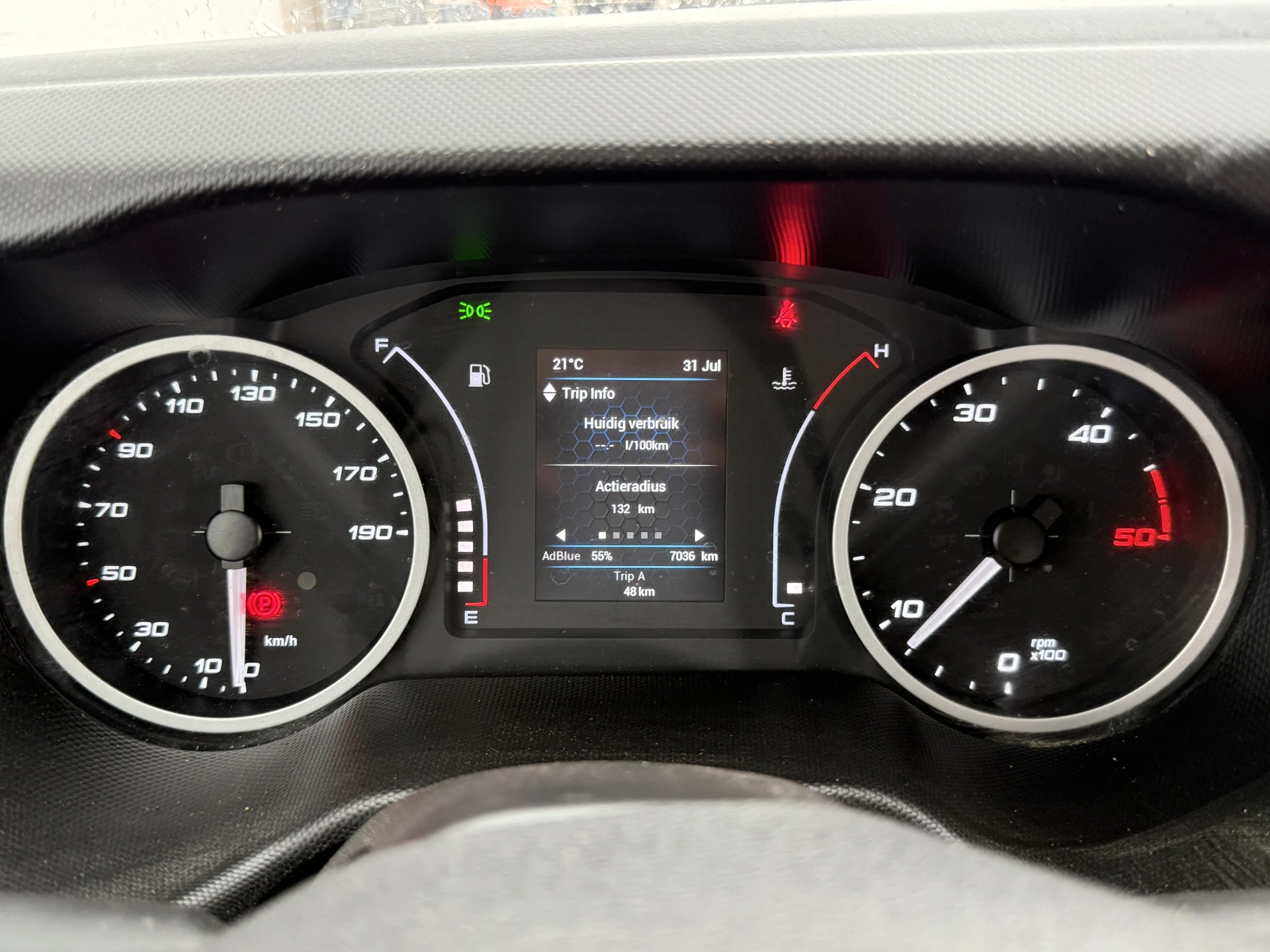 Hoofdafbeelding Iveco Daily