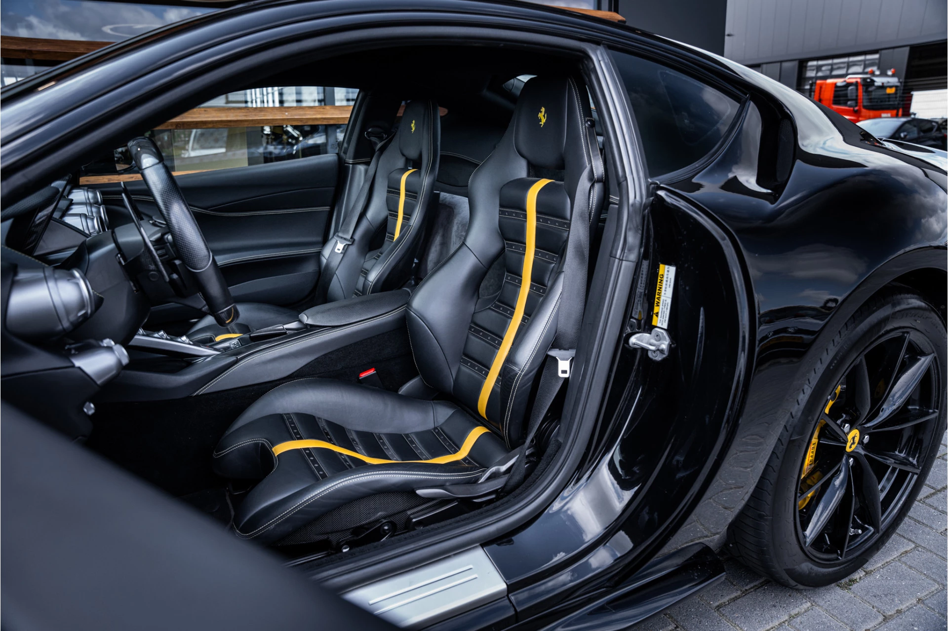 Hoofdafbeelding Ferrari 812 Superfast