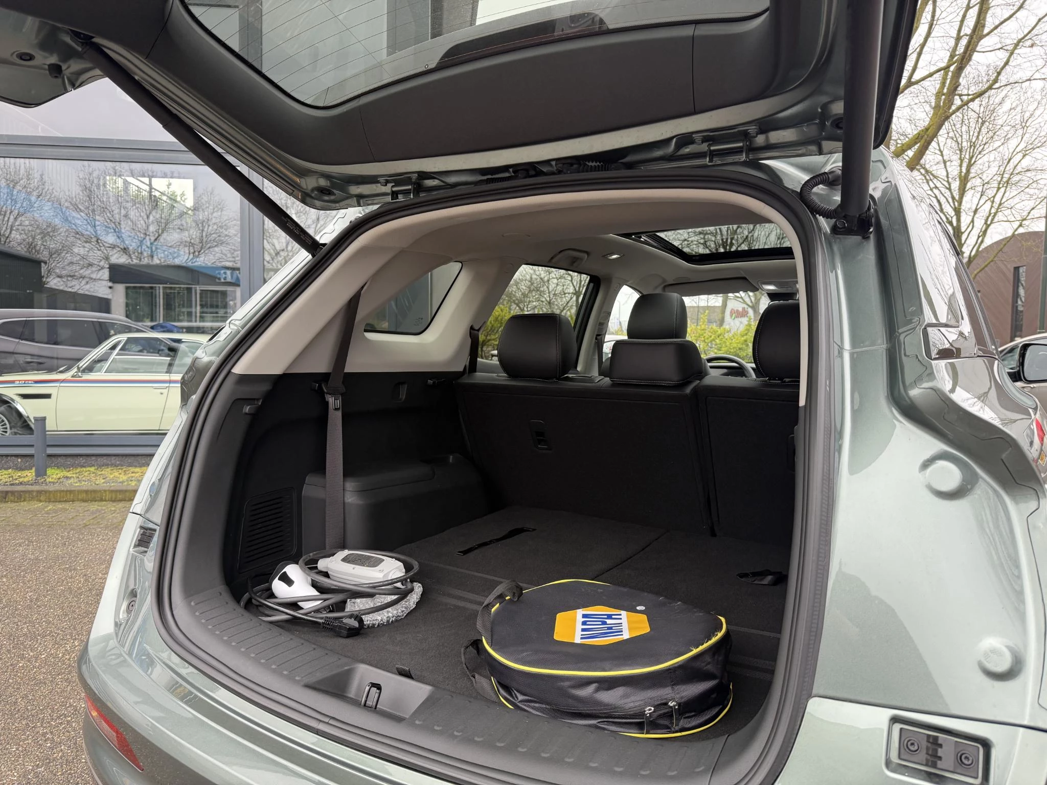 Hoofdafbeelding DFSK E5 PHEV