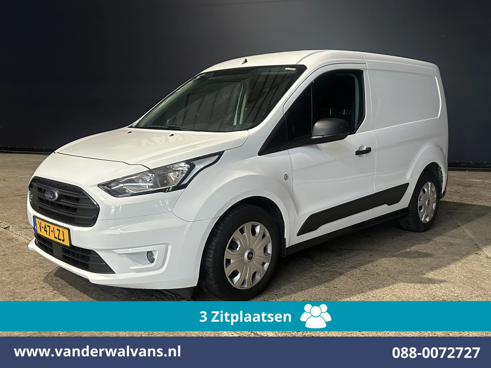 Hoofdafbeelding Ford Transit Connect