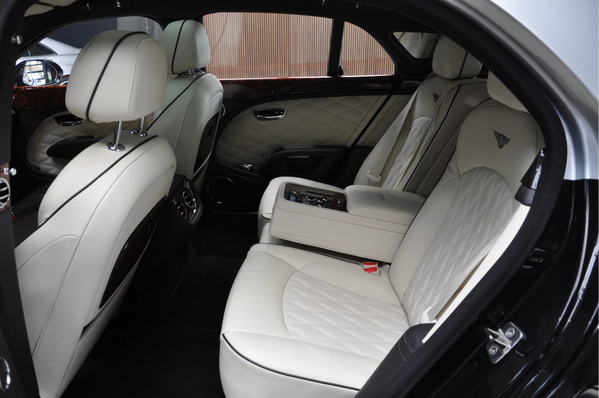 Hoofdafbeelding Bentley Mulsanne