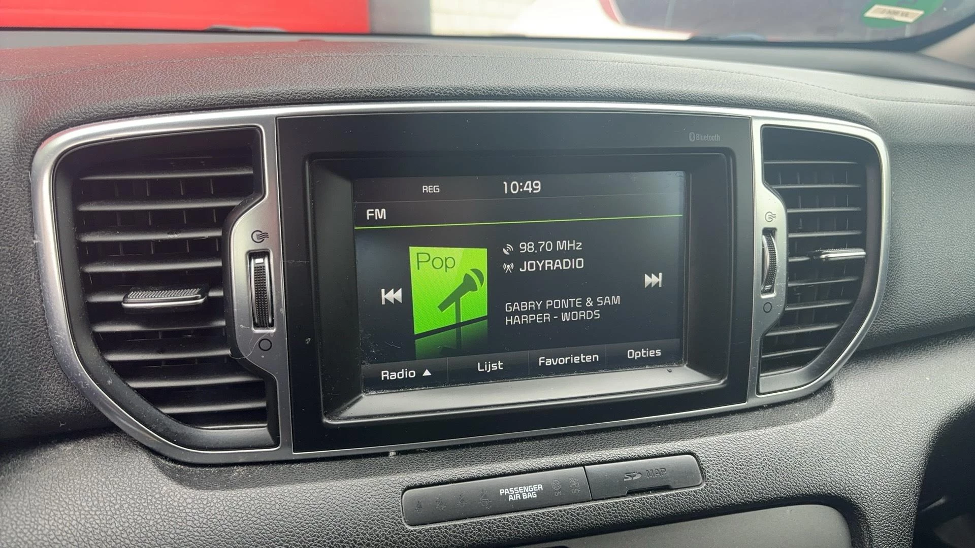 Hoofdafbeelding Kia Sportage