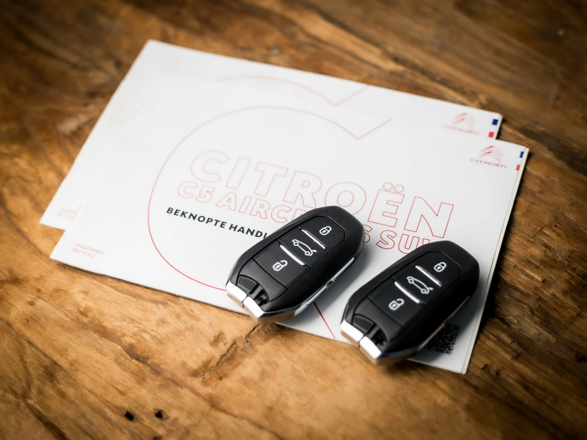 Hoofdafbeelding Citroën C5 Aircross