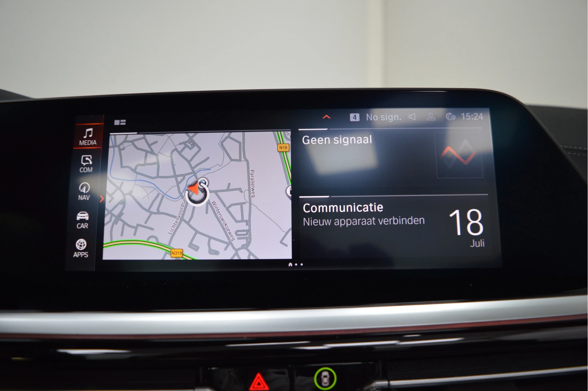 Hoofdafbeelding BMW Z4