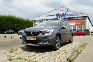 Hoofdafbeelding Peugeot 2008 Peugeot 2008 ALLURE 1.2-110PK -incl. 12 maanden garantie & rijklaar