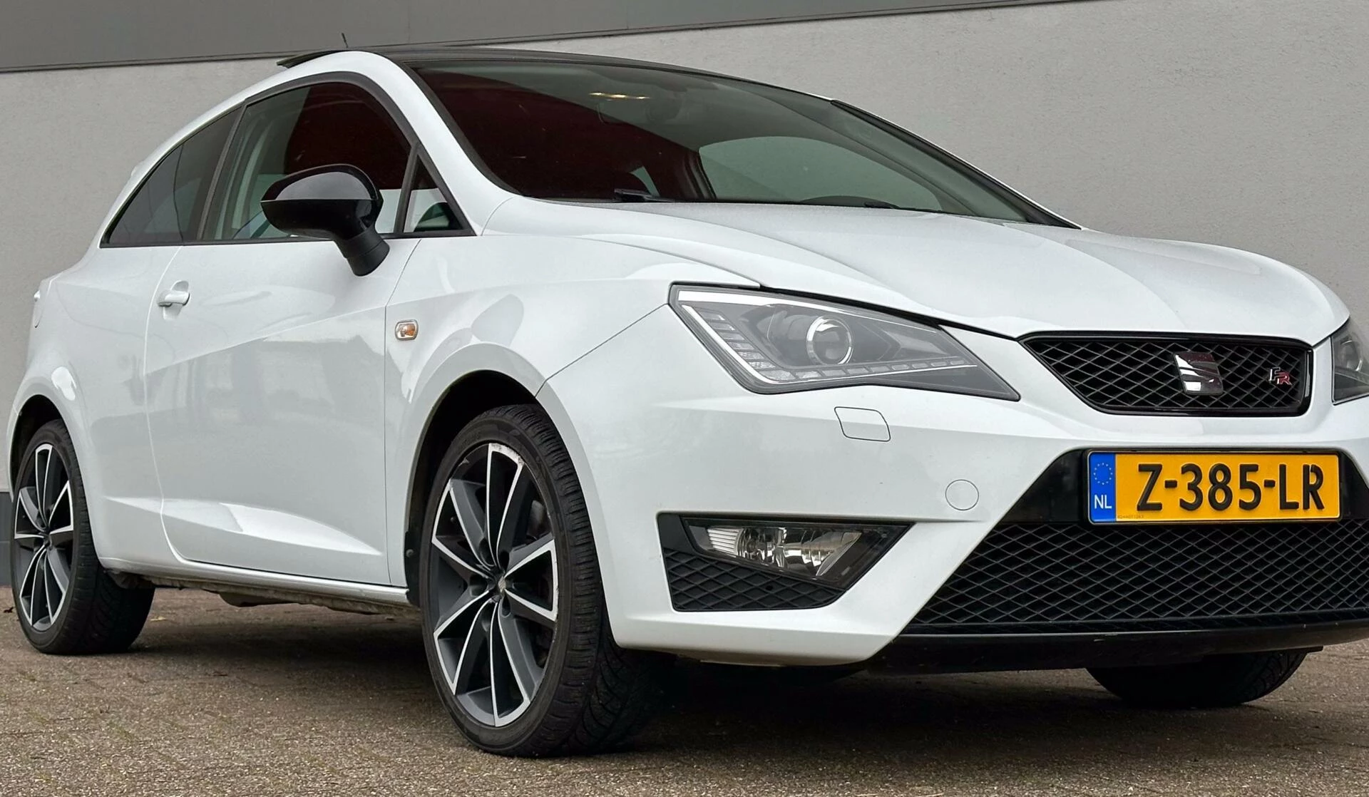 Hoofdafbeelding SEAT Ibiza