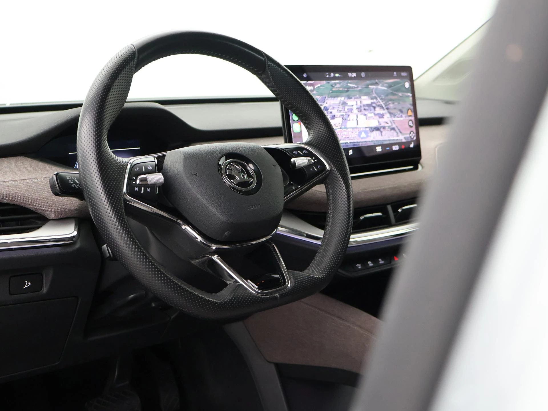 Hoofdafbeelding Škoda Enyaq iV