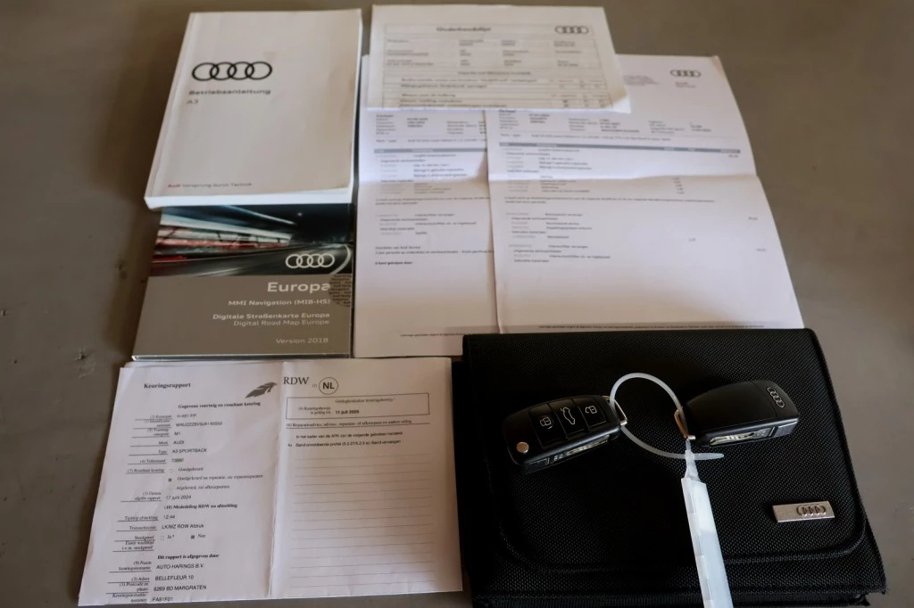 Hoofdafbeelding Audi A3